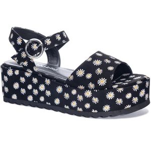Platform daisy sandals | Dirty Laundry